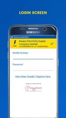 Kesco android App screenshot 2